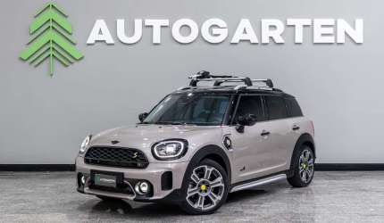 Mini countryman 1.5 12v 4p cooper s e top all4 hybrido twinpower turbo steptronic automático