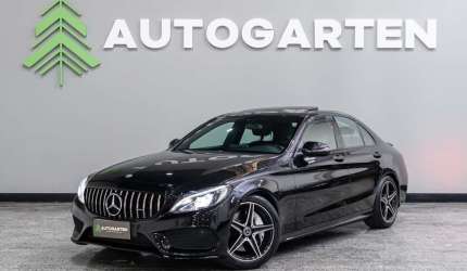 Mercedes-benz c 300 2.0 16v 4p cgi sport 9g-tronic automático