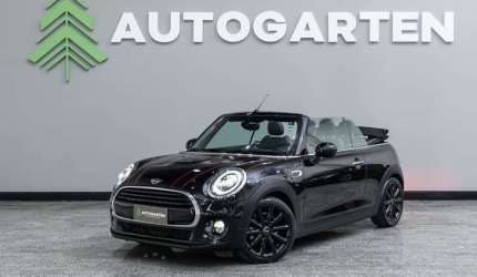 Mini cooper cabriolet 1.5 12v twinpower s steptronic automático