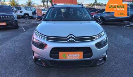 Citroen c4 cactus 2023 1.6 vti 120 flex feel pack eat6