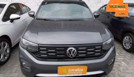 Volkswagen t-cross 2022 1.0 200 tsi total flex comfortline automático