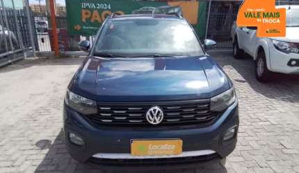 Volkswagen t-cross 2021 1.0 200 tsi total flex automático