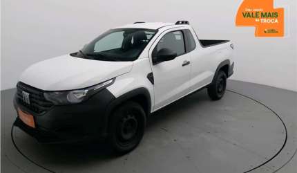 Fiat strada 2023 1.4 fire flex endurance cs manual