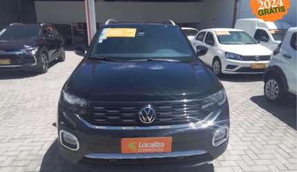 Volkswagen t-cross 2023 1.4 250 tsi total flex highline automático
