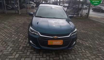 Chevrolet onix 2023 1.0 turbo flex plus premier automático