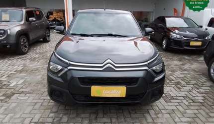 Citroen c3 2023 1.0 firefly flex live pack manual