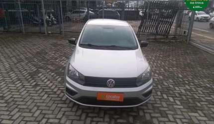 Volkswagen voyage 2022 1.6 16v msi totalflex 4p automático