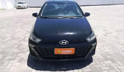 Hyundai hb20 2023 1.0 12v flex comfort manual