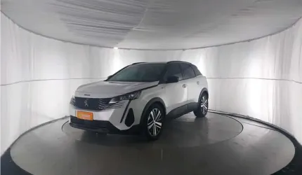 Peugeot 3008 2023 1.6 16v thp gasolina gt pack automático