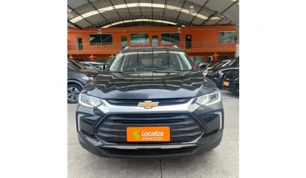 Chevrolet tracker 2021 1.0 turbo flex premier automático