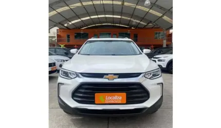 Chevrolet tracker 2022 1.2 turbo flex premier automático