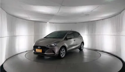 Hyundai hb20 2022 1.0 12v flex vision manual