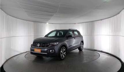 Volkswagen t-cross 2021 1.4 250 tsi total flex highline automático