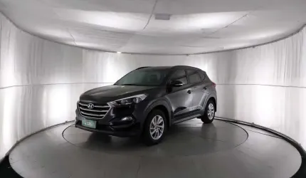 Hyundai tucson 2022 1.6 16v t-gdi gasolina gls ecoshift
