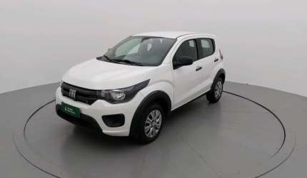 Fiat mobi 2023 1.0 evo flex like. manual
