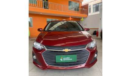 Chevrolet onix 2020 1.0 turbo flex ltz automático
