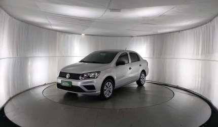 Volkswagen voyage 2023 1.0 12v mpi totalflex 4p manual