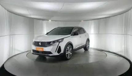 Peugeot 3008 2023 1.6 16v thp gasolina griffe automático