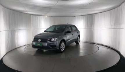 Volkswagen gol 2022 1.6 msi totalflex 4p manual