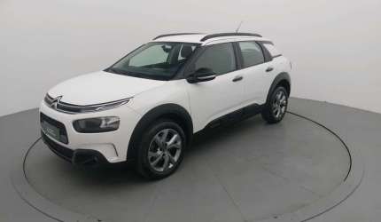 Citroen c4 cactus 2023 1.6 vti 120 flex feel business eat6
