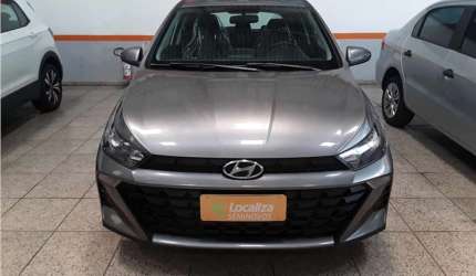 Hyundai hb20 2023 1.0 12v flex comfort manual