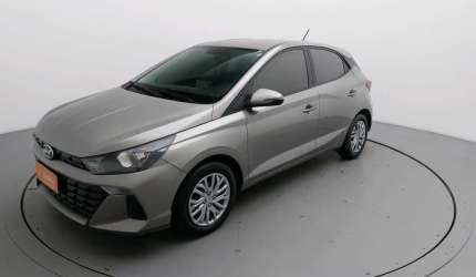 Hyundai hb20 2023 1.0 12v flex comfort manual