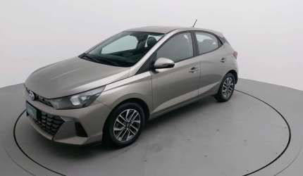 Hyundai hb20 2023 1.0 12v flex limited manual