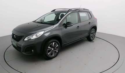 Peugeot 2008 2022 1.6 16v flex allure 4p automático