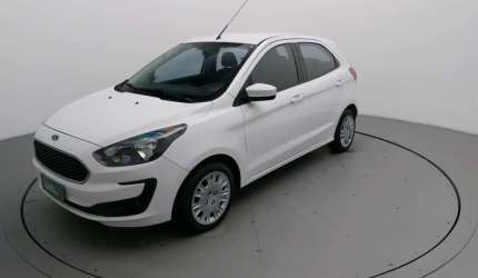 Ford ka 2020 1.0 ti-vct flex se manual