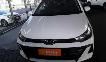 Hyundai hb20 2023 1.0 tgdi flex comfort automático