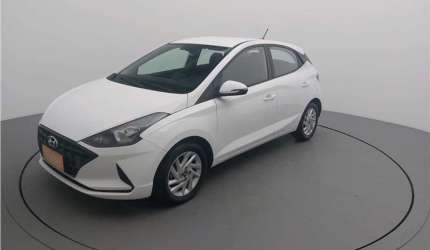 Hyundai hb20 2022 1.0 12v flex evolution manual