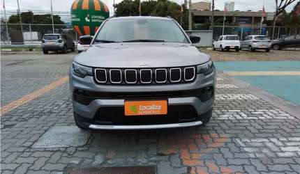 Jeep compass 2022 1.3 t270 turbo flex longitude at6