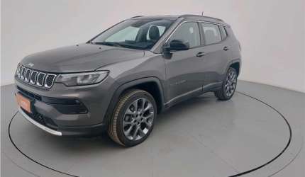 Jeep compass 2022 1.3 t270 turbo flex longitude at6