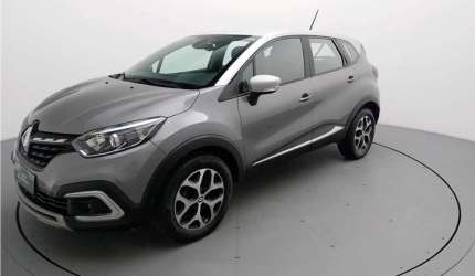 Renault captur 2022 1.3 tce flex intense x-tronic