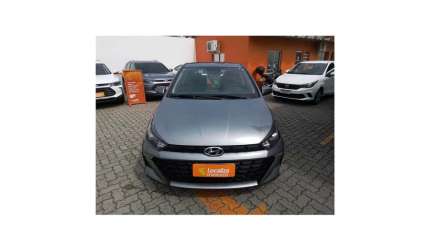 Hyundai hb20 2023 1.0 12v flex limited manual