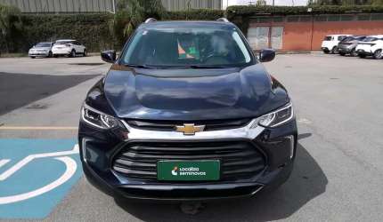 Chevrolet tracker 2023 1.2 turbo flex premier automático