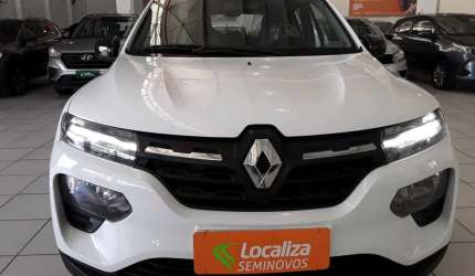 Renault kwid 2023 1.0 12v sce flex intense manual