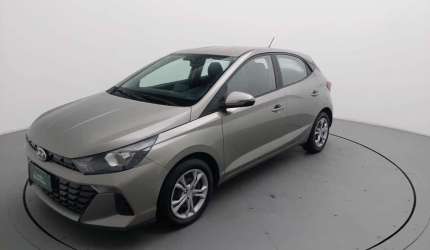 Hyundai hb20 2023 1.0 12v flex comfort manual