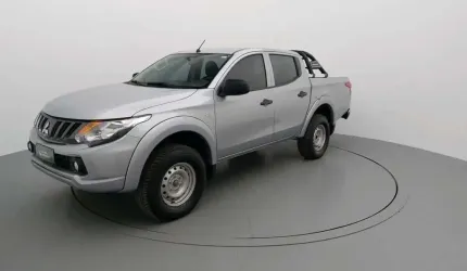Mitsubishi l200 triton 2023 2.4 16v turbo diesel gls cd 4x4 automático