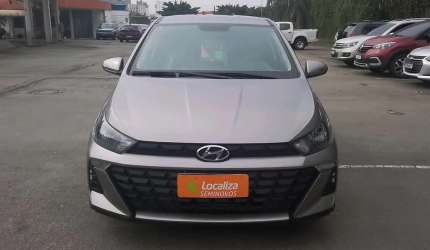 Hyundai hb20 2023 1.0 12v flex comfort manual