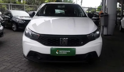 Fiat argo 2023 1.0 firefly flex manual