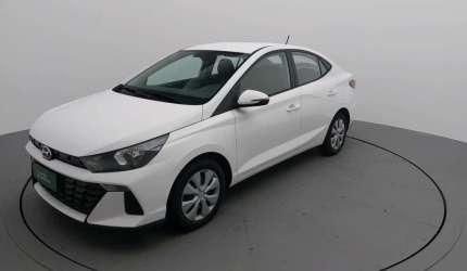 Hyundai hb20s 2024 1.0 12v flex comfort manual