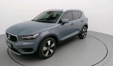 Volvo xc 40 2020 2.0 t5 gasolina momentum awd geartronic