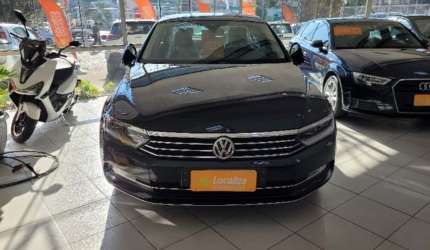 Volkswagen passat 2019 2.0 16v tsi bluemotion gasolina highline 4p dsg