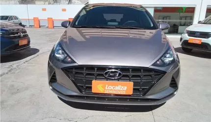 Hyundai hb20 2022 1.0 12v flex vision manual