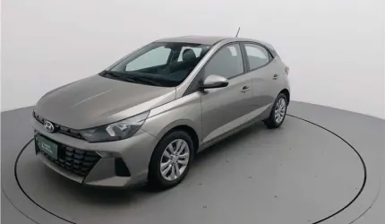 Hyundai hb20 2023 1.0 12v flex comfort manual