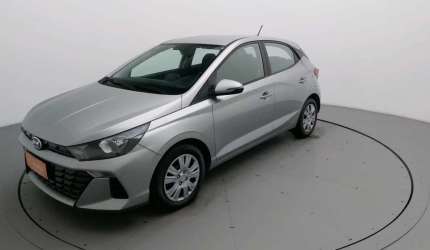 Hyundai hb20 2023 1.0 12v flex comfort manual