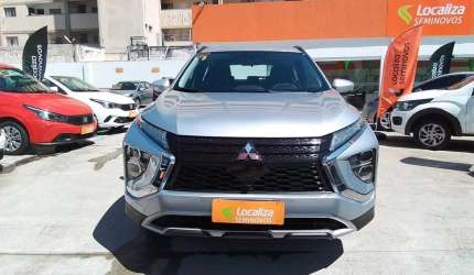 Mitsubishi eclipse cross 2023 1.5 mivec turbo gasolina hpe cvt