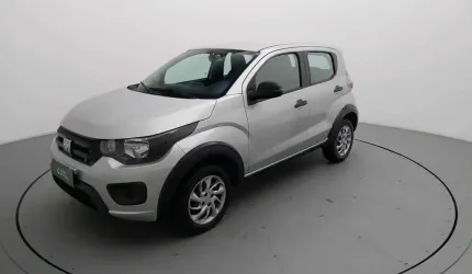 Fiat mobi 2022 1.0 evo flex like. manual