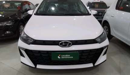 Hyundai hb20 2023 1.0 12v flex comfort manual